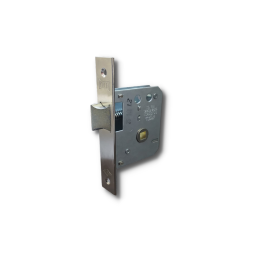 Засувка врізна міжкімнатна KALE 251 нікель