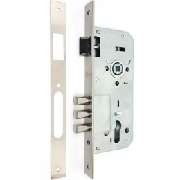 Замок врезной CLASS 2800 хром