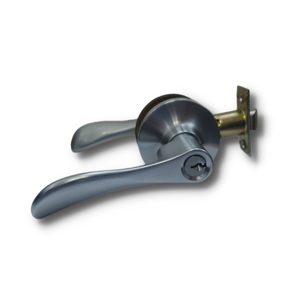 Кнобсет (ручка-защелка) Apecs 0891-01CRM