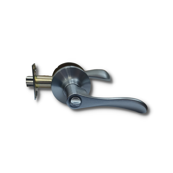 Кнобсет (ручка-защелка) Apecs 0891-01CRM