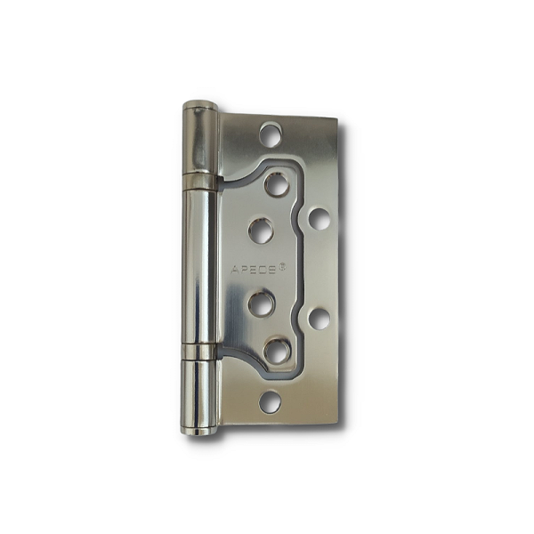 Петля-метелик APECS 100*75*2.5 B2-V2-Steel NIS нікель