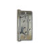 Петля-метелик APECS 100*75*2.5 B2-V2-Steel NIS нікель