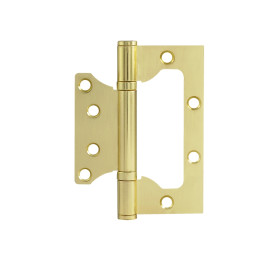 Петля-бабочка Kedr 100*63 B2-V2 G золото