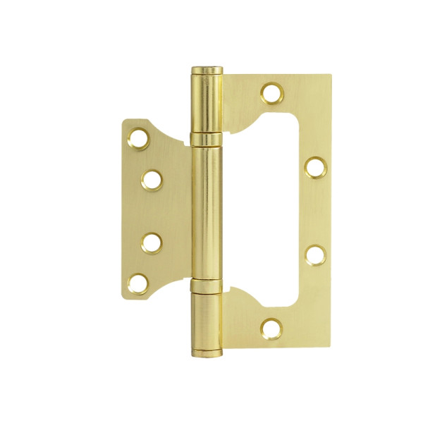 Петля-бабочка Kedr 100*63 B2-V2 G золото