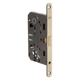 Замок магнітний міжкімнатний AGB Polaris PZ бронза