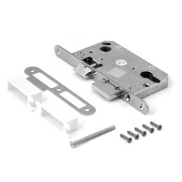 Замок врезной APECS 5300 CR хром