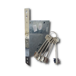 Замок врезной CLASS 257 L