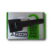 Ручка на розетці KEDR R 06.144-AL Black mat