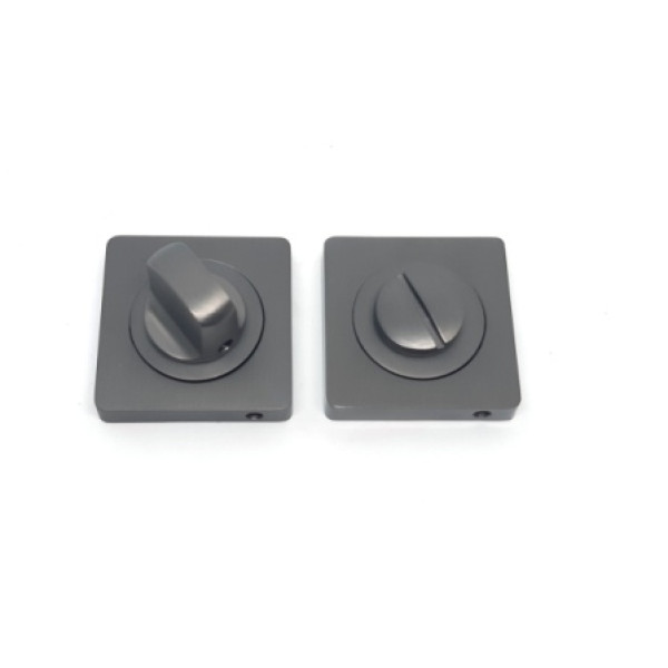 Накладка-поворотник Kedr WC-0805-AL графит