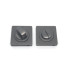 Накладка-поворотник Kedr WC-0805-AL графит