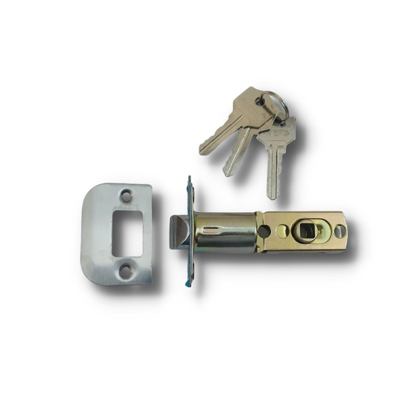 Кнобсет (ручка-защелка) AVERS 8023-01-NIS никель