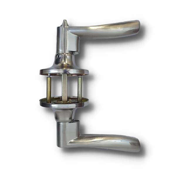 Кнобсет (ручка-защелка) AVERS 8023-01-NIS никель