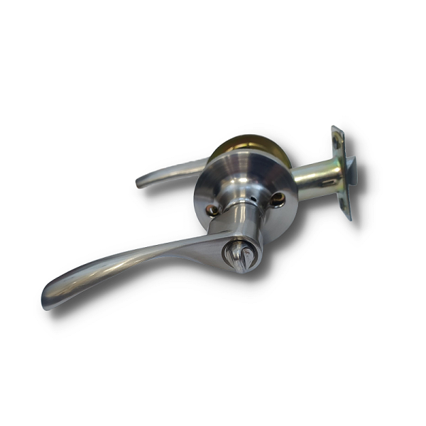 Кнобсет (ручка-защелка) AVERS 8023-01-NIS никель