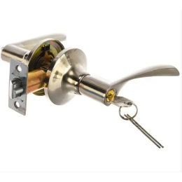 Кнобсет (ручка-засувка) AVERS 8023-01-NIS нікель