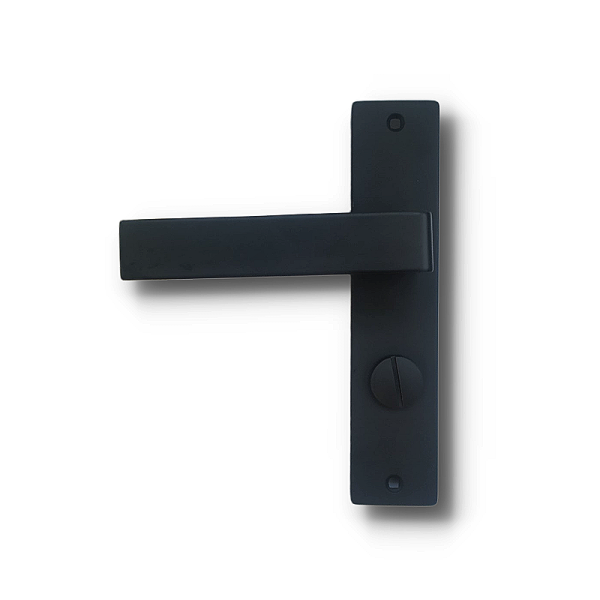 Дверная ручка TRION FLASH-AL-WC black