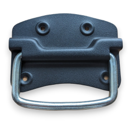 Ручка-ляда Польша черная