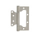 Петля-бабочка Kedr 100*75 B2-V2 SN никель