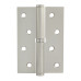Петля дверная Kedr 100*63 R SN никель