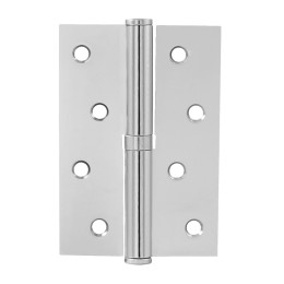 Петля дверна Kedr 100*75 L CR хром