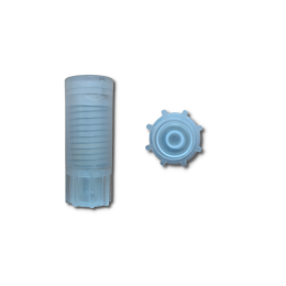 Стопор скрытый магнитный KEDR 21 никель