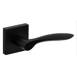 Дверная ручка Metal-Bud Blanka черная