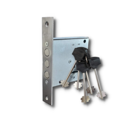 Замок врізний CLASS 0406