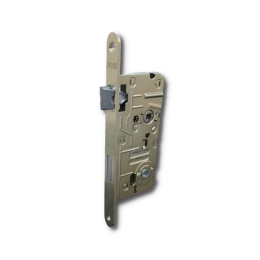 Замок врізний LM 100 WC латунь