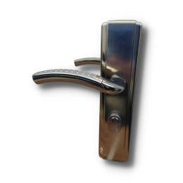Дверна ручка для китайських дверей FZB HY-A1805 L-R