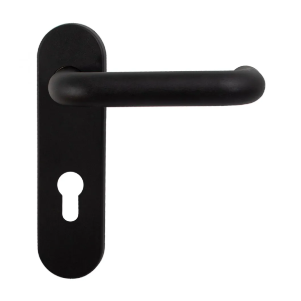 Ручка для противопожарных дверей KR 1919 Black