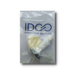 Стопор скрытый магнитный IDS серый