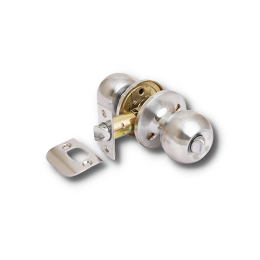 Кнобсет (ручка-засувка) AVERS 6072-03-NIS нікель