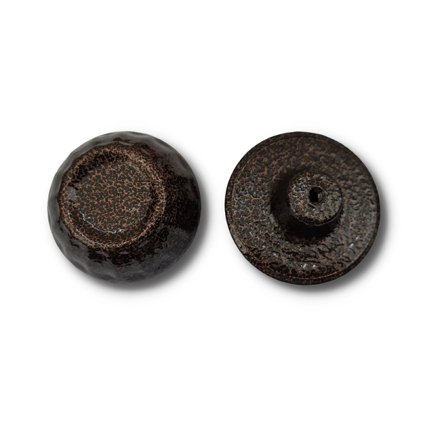 Дверна ручка-стяжка Зефір мідь