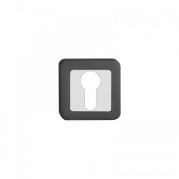 Квадратна накладка під ключ Metal-Bud PZ GR графіт