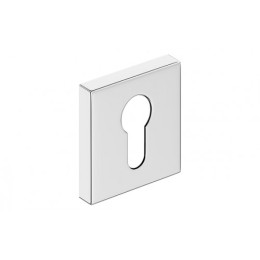 Квадратная накладка под ключ Metal-Bud Total PZ хром