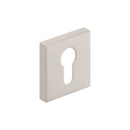 Квадратная накладка под ключ Metal-Bud Total PZ никель