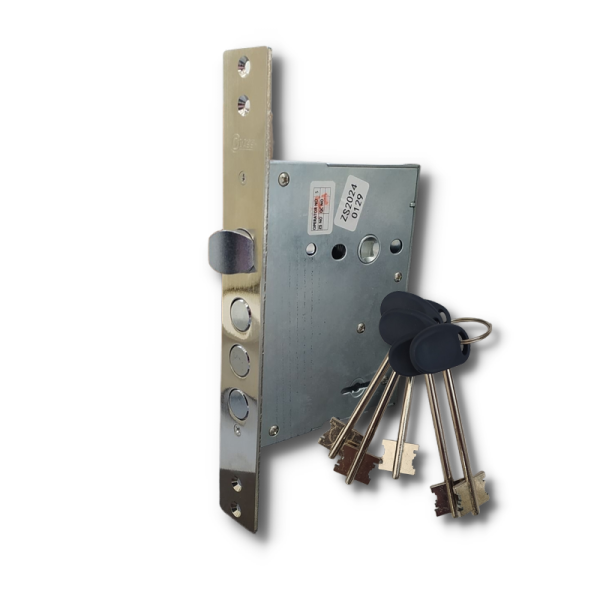 Замок врізний CLASS 3011