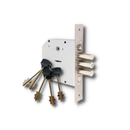 Замок врізний CLASS 06.40 -лівий