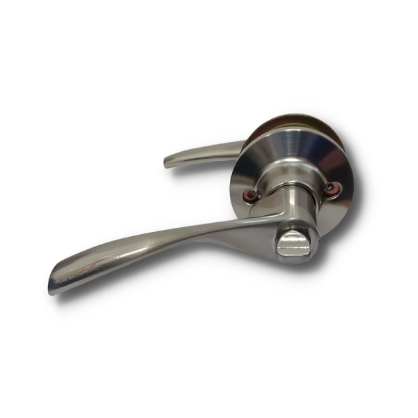 Дверні ручки кноб KEDR D8023ET-SS нікель