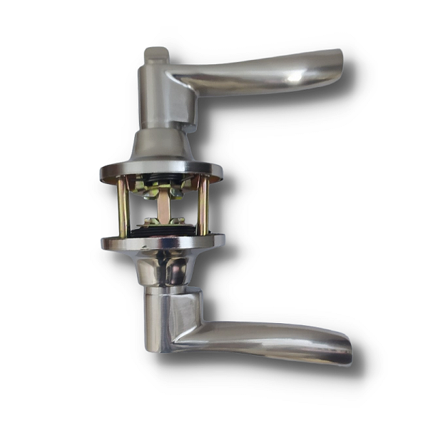 Дверні ручки кноб KEDR D8023ET-SS нікель