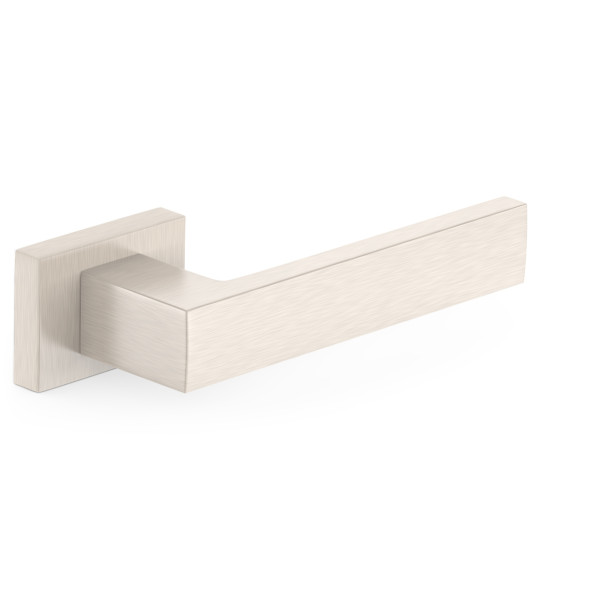 Дверная ручка Metal-Bud Cube RT никель