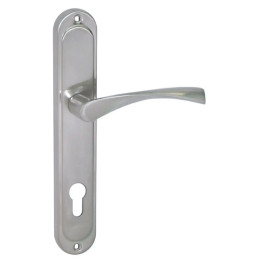 Ручки на планці USK A-85/40-012 BN нікель