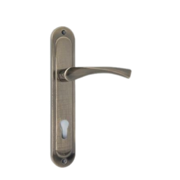 Ручки на планці Kedr 85-0323 AB бронза