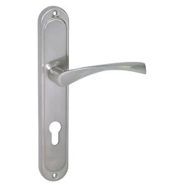 Ручки на планці USK A-72/40-012 BN нікель