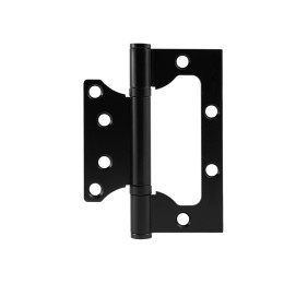 Петля-бабочка Kedr 100*75 B2-V2 черная