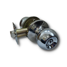 Защелка APECS 6072-01-CR хром