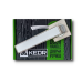 Ручка на розетці KEDR R 08.810-AL SN/CP-White