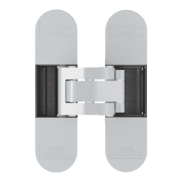 Петля Cemom Estetic 80A белая