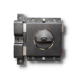 Замок накладной GERDA TYTAN ZX GT8