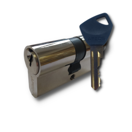 Циліндр замку APECS EС60 (30*30) хром