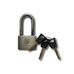 Замок навісний SHERLOCK 102-60 довга дужка